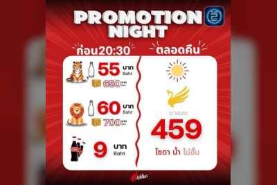 (06 ต.ค. 2568 - 06 พ.ย. 2568) Promotion : แฮชแท็ก (HASHTAGS)