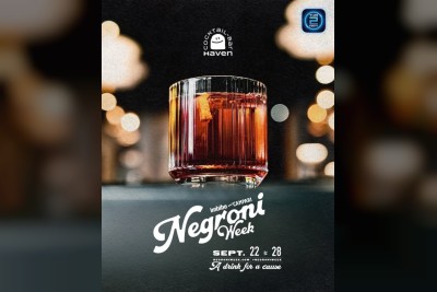 (26 ก.ย. 2568 - 26 ต.ค. 2568) Promotion : Haven ค็อกเทล บาร์ (Haven Cocktail Bar)