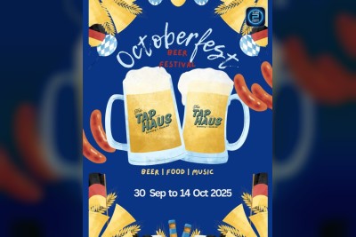 (06 ต.ค. 2568 - 06 พ.ย. 2568) Promotion : TapHaus บาร์&เรสเตอรองท์ (TapHaus Bar&Restaurant)