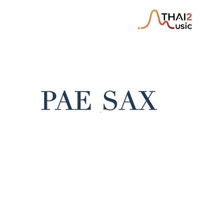 จ้าง PAE SAX (เป้ แซก) : เมลอดิก คอนเนอร์