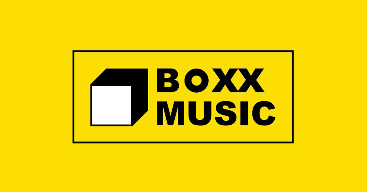 บ็อกซ์ มิวสิค : Boxx Music