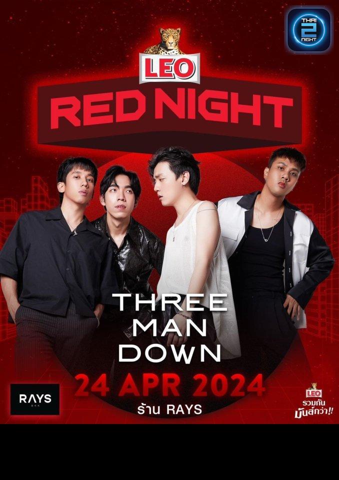 Three Man Down : Rays (Rays) : Bangkok (Bangkok)
