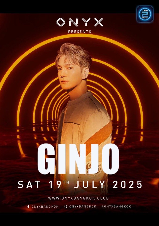 GINJO : ONYX Bangkok (ONYX Bangkok) : Bangkok (กรุงเทพมหานคร)