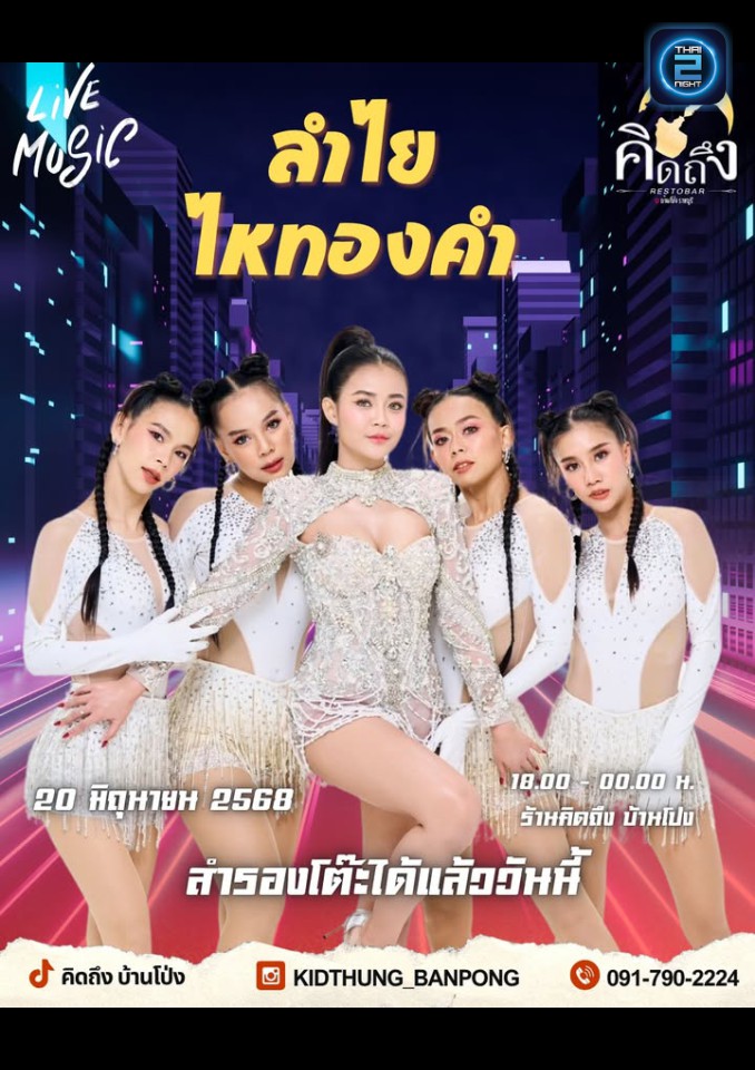 ลำไย ไหทองคำ : Pee1 BanPong (Pee1 BanPong) : ราชบุรี (Ratchaburi)