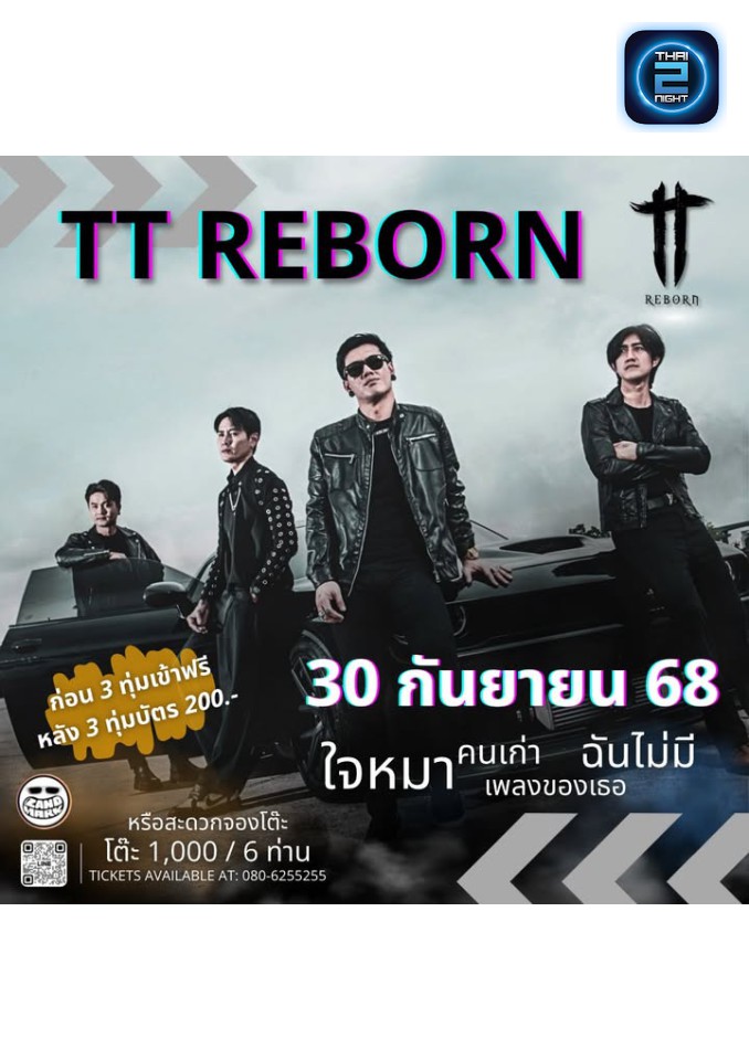 วงทีที : ตลาดแลนด์มาร์ค (LandMark Market) : สระแก้ว (Sa Kaeo)