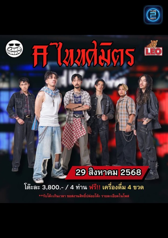 ไททศมิตร : LandMark Market (ตลาดแลนด์มาร์ค) : Sa Kaeo (สระแก้ว)