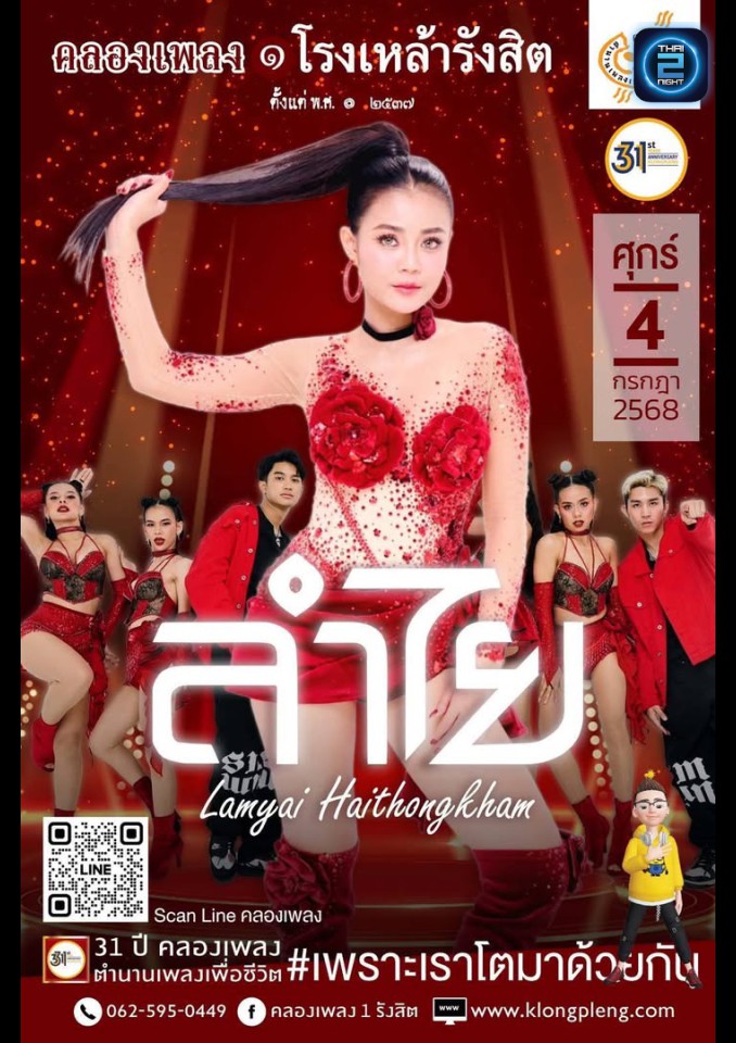 ลำไย ไหทองคำ : klonkp1 RongLaoRong Rangsit (คลองเพลง1โรงเหล้ารังสิต) : Bangkok (กรุงเทพมหานคร)