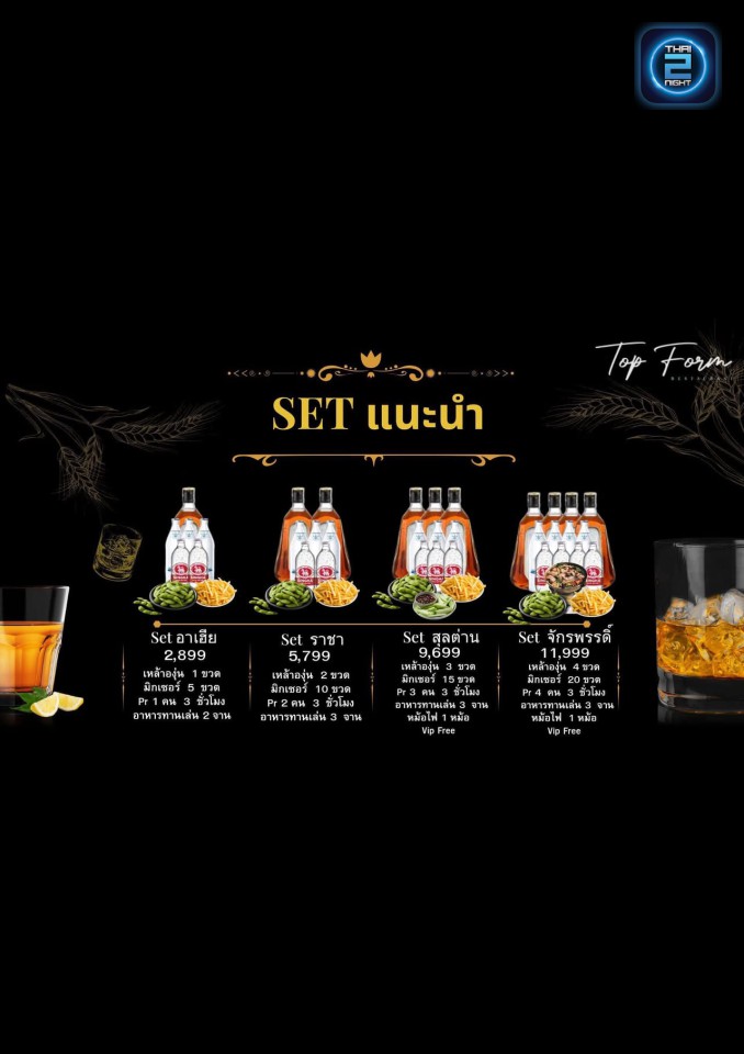 Promotion : Top Form (Top Form) : นนทบุรี (Nonthaburi)