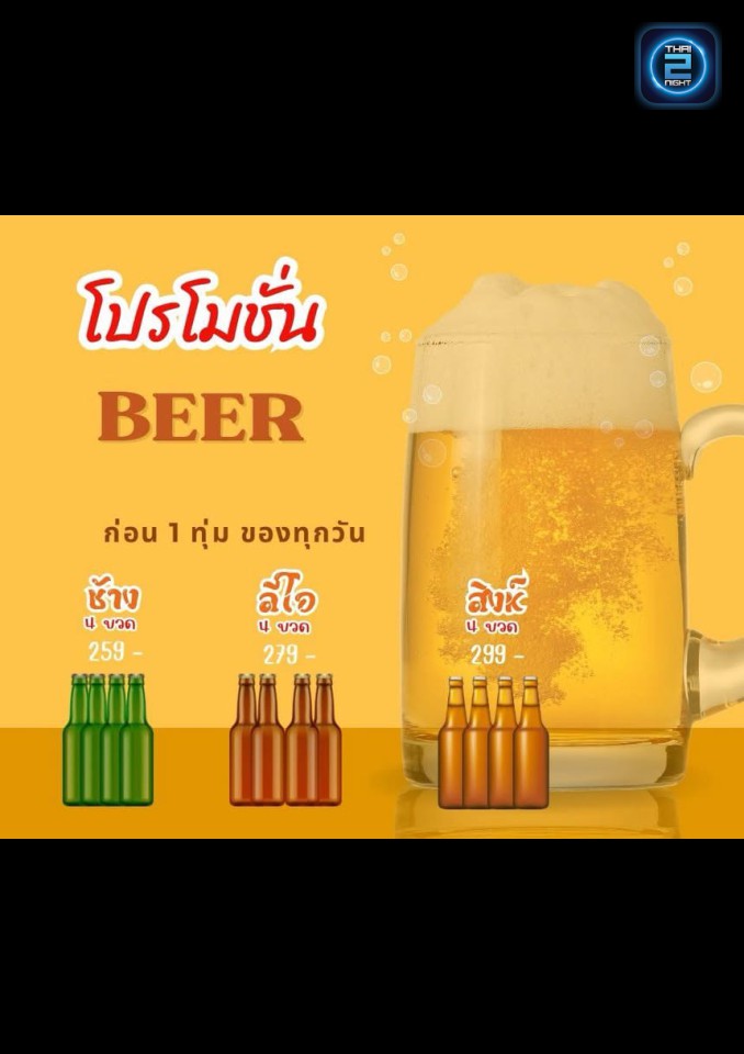 Promotion : คลองหลวง คาเฟ่ (คลองหลวง คาเฟ่) : ปทุมธานี (Pathum Thani)