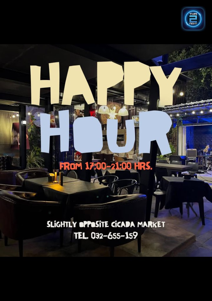Promotion : ลาเบียร่า บิสโทร เบียร์ แอนด์ ไวน์บาร์ หัวหิน (La Birra Bistro Beer and Wine Bar (Hua Hin)) : ประจวบคีรีขันธ์ (Prachuap Khiri Khan)