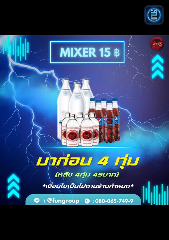 Promotion : At FUN พระราม5 (Atfun Phraram5) : นนทบุรี (Nonthaburi)