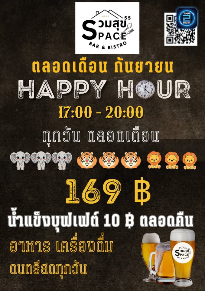 Promotion : บางขวาง Cafe' Chiangmai (Bangkwang Cafe' Chiangmai) : เชียงใหม่ (Chiang Mai)