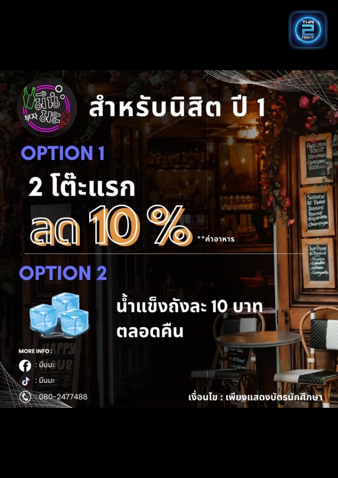 Promotion : mongkonlanna (มึนมะ) : Nakhon Pathom (นครปฐม)