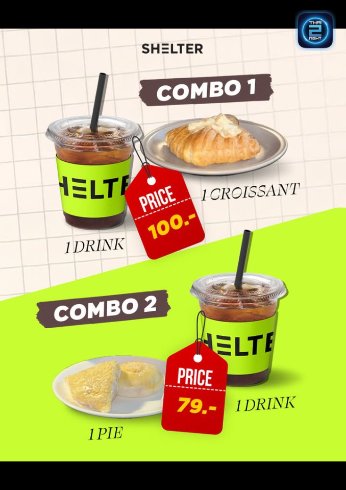Promotion : Shelter (Shelter) : Bangkok (กรุงเทพมหานคร)