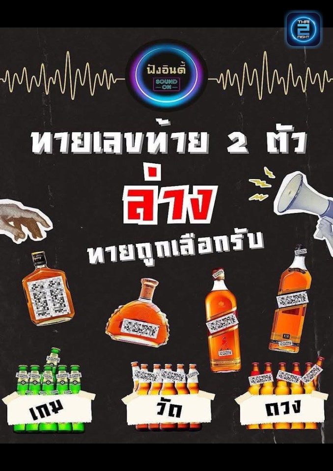 Promotion : ฟังอินดี้ (ฟังอินดี้) : สมุทรปราการ (Samut Prakan)