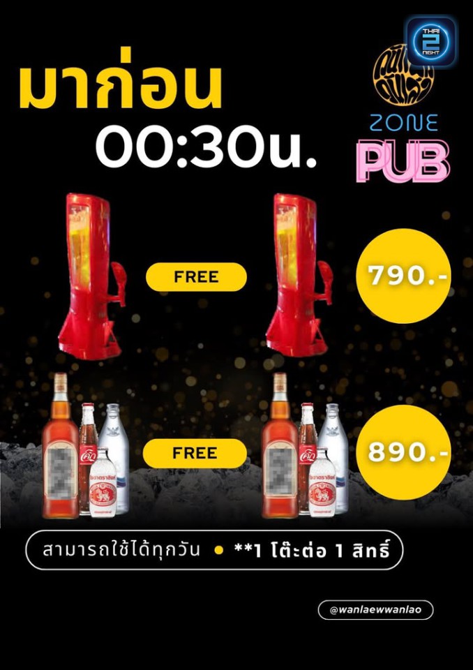 Promotion : วันแล้ววันเล่า (Wan Leaw Wanlao Minburi) : กรุงเทพมหานคร (Bangkok)