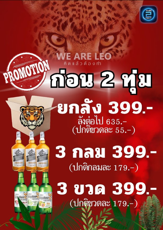 Promotion : The Great Wall Bistro & Nightlife (The Great Wall Bistro & Nightlife) : พิษณุโลก (Phitsanulok)