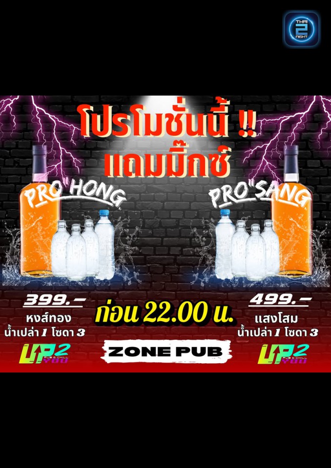 Promotion : Up 2 You Amata (Up 2 You Amata) : ชลบุรี (Chon Buri)