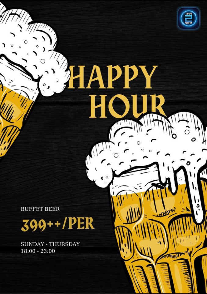 Promotion : สกาย มูน บาร์ แอนด์ บิสโทร (Sky Moon Bar & Bistro) : กรุงเทพมหานคร (Bangkok)