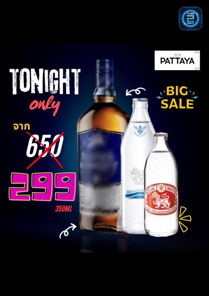 Promotion : bangkog bar (กรุงเทพ Bar&Bistro) : Prachin Buri (ปราจีนบุรี)