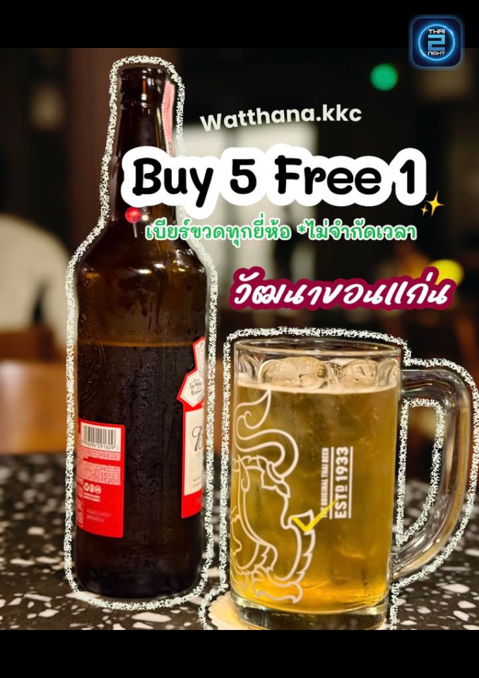 Promotion : WATTHANA.kkc (WATTHANA.kkc) : Khon Kaen (ขอนแก่น)