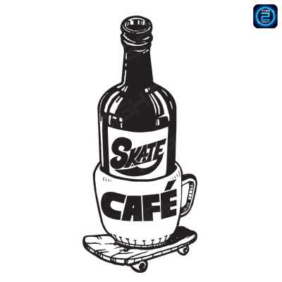 Skate Cafe and Bar (สเก็ต คาเฟ่ แอนด์ บาร์) : Bangkok (กรุงเทพมหานคร)