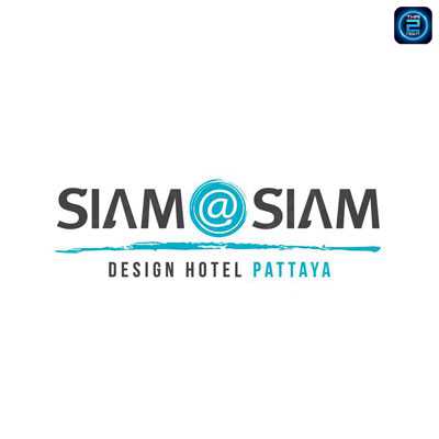 Siam At Siam Design Hotel Pattaya : Chon Buri