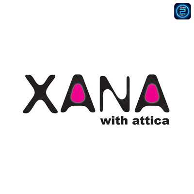 Xana Beach Club (ซาน่า บีช คลับ) : Phuket (ภูเก็ต)