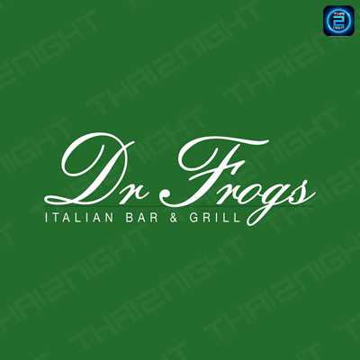 Dr Frogs Restaurant, Koh Samui (ดร. ฟร็อกส์ เกาะสมุย) : Surat Thani (สุราษฎร์ธานี)