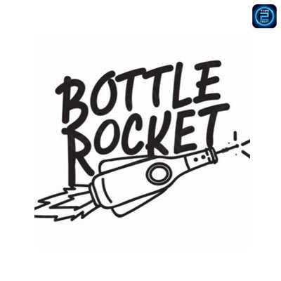 Bottle rocket craft beer bar : Bangkok