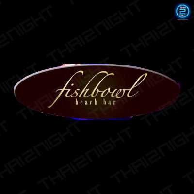 Fishbowl Beach Bar : Surat Thani