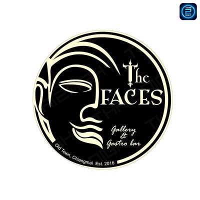 The FACES Gallery & Gastro Bar : Chiang Mai