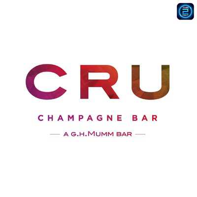 ครู แชมเปญ บาร์ (CRU Champagne Bar) : กรุงเทพมหานคร (Bangkok)