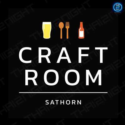 Craft Room Sathorn (คราฟ รูม สาทร) : Bangkok (กรุงเทพมหานคร)