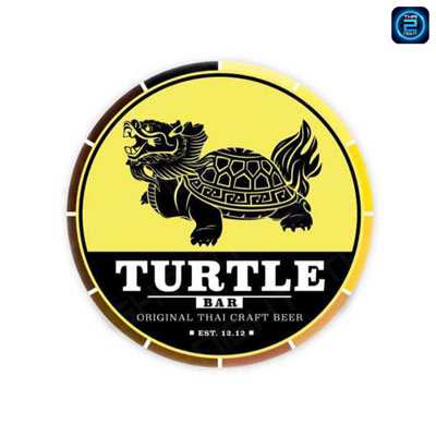 Turtle Bar Original Thai Craft Beer (เทิลเท่อบาร์) : Bangkok (กรุงเทพมหานคร)