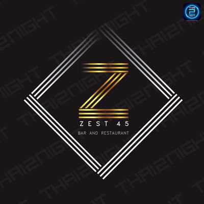 ZEST 45 Pub & Restaurant (เซสท์ 45 บาร์แอนด์เรสเตอรอง.) : Ang Thong (อ่างทอง)