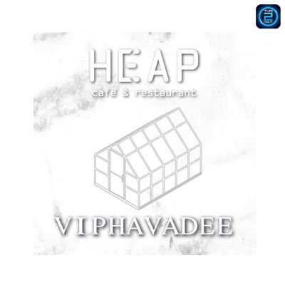 HEAP Viphavadee (ฮีพ อนุสาวรีย์) : Bangkok (กรุงเทพมหานคร)