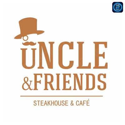 Uncle & Friends : Rustic Cafe Bar (อังเคิล แอนด์ เฟรนด์) : Bangkok (กรุงเทพมหานคร)