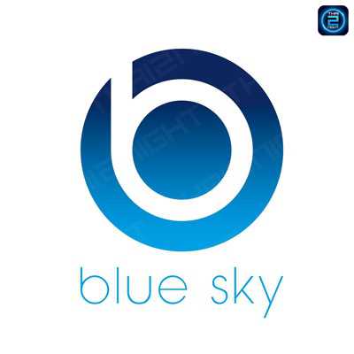 Blue Sky at Centara Grand at Central Plaza Ladprao Bangkok : กรุงเทพมหานคร