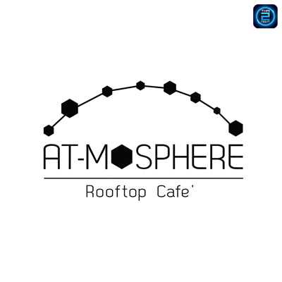 แอทโมสเฟียร์ รูฟท็อป คาเฟ่ (At-Mosphere Rooftop Cafe') : กรุงเทพมหานคร (Bangkok)