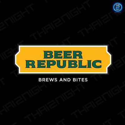 Beer Republic (เบียร์ รีพับบลิค) : Bangkok (กรุงเทพมหานคร)