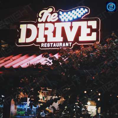 The DRIVE BAR @ Srinakarin Train Market (เดอะ ไดร์ฟ บาร์ @ ตลาดนัดรถไฟ ศรีนครินทร์) : Bangkok (กรุงเทพมหานคร)