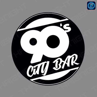 90s ซิตี้บาร์ : กรุงเทพมหานคร