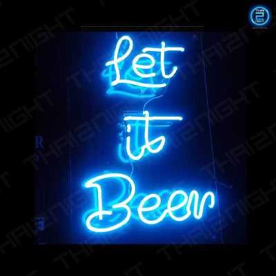 เล็ท อิท เบียร์ (Let It Beer) : ขอนแก่น (Khon Kaen)