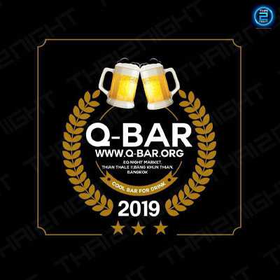 Q-BAR (คิวบาร์) : Bangkok (กรุงเทพมหานคร)
