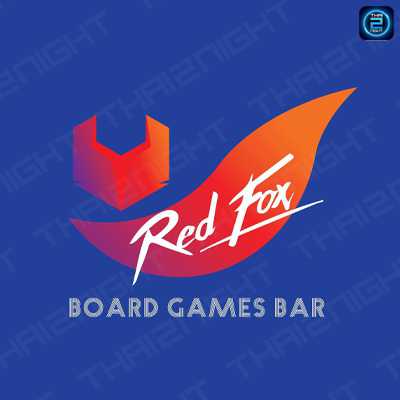 Red Fox Board Games Bar (เรดฟ็อกซ์บอร์ดเกมบาร์) : Bangkok (กรุงเทพมหานคร)