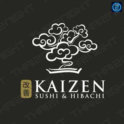 ไคเซน ซูชิ แอนด์ ฮาบาชิ (Kaizen Sushi & Hibachi) : กรุงเทพมหานคร (Bangkok)