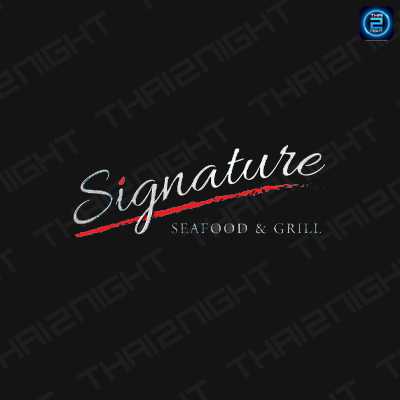 Signature Sea food & Grill : Surat Thani