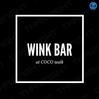 WinkBar CocoWalk (วิ้งค์บาร์) : Bangkok (กรุงเทพมหานคร)