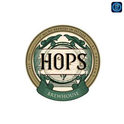 Hops Brewhouse Pattaya : ชลบุรี